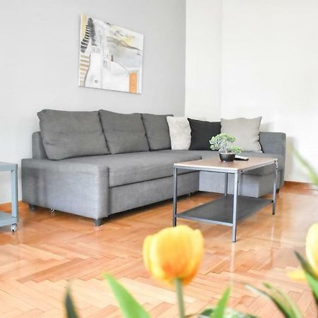 Top 6Th Floor With Big Balcony In Central Athens! Apartment Exterior foto