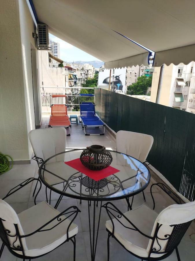 Top 6Th Floor With Big Balcony In Central Athens! Apartment Exterior foto